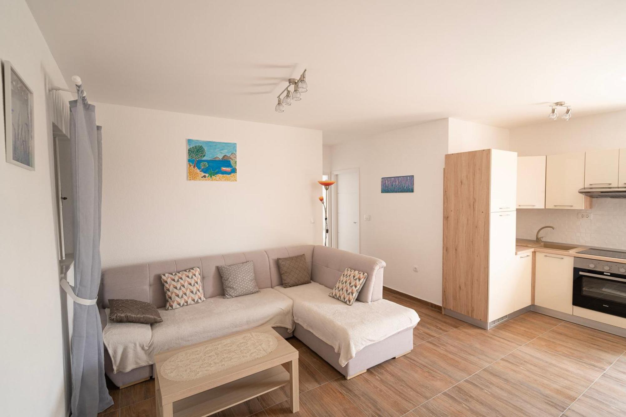 Pave&Ema Apartman Konjevrate Extérieur photo